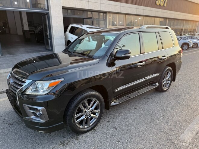 Lexus LX 570 2014, 188,000 km - 5.7 л - Bakı