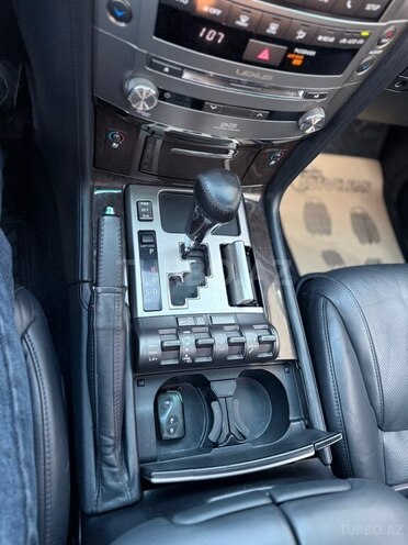 Lexus LX 570 2014, 188,000 km - 5.7 л - Bakı