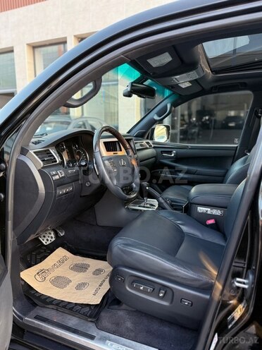 Lexus LX 570 2014, 188,000 km - 5.7 л - Bakı