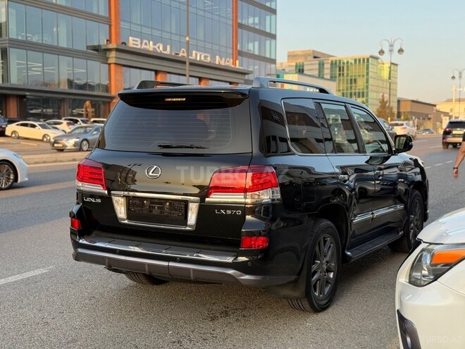 Lexus LX 570 2014, 188,000 km - 5.7 л - Bakı