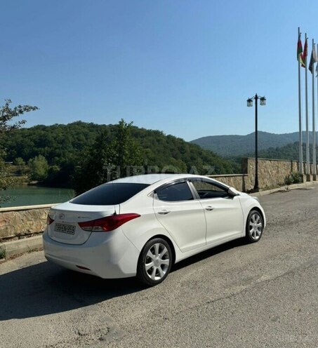 Hyundai Elantra 2013, 310,000 km - 1.8 л - Bakı
