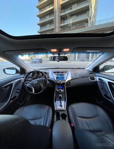 Hyundai Elantra 2013, 310,000 km - 1.8 л - Bakı
