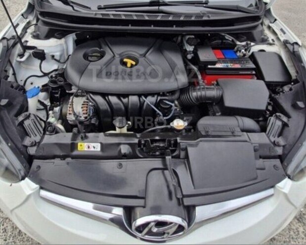 Hyundai Elantra 2013, 310,000 km - 1.8 л - Bakı
