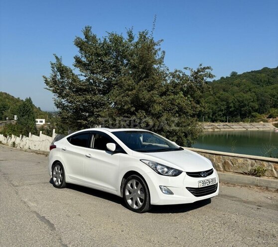 Hyundai Elantra 2013, 310,000 km - 1.8 л - Bakı
