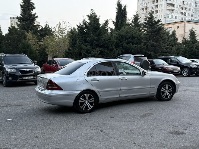 Mercedes C 200 2001, 345,454 km - 2.2 l - Bakı