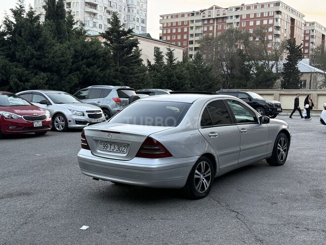 Mercedes C 200 2001, 345,454 km - 2.2 l - Bakı
