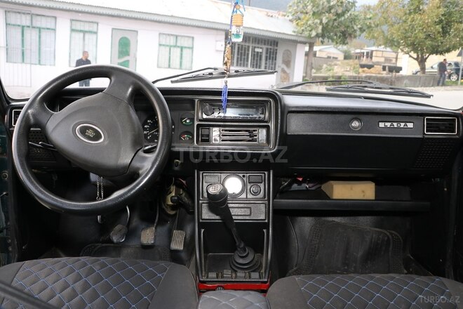 LADA (VAZ) 2107 2007, 78,000 km - 1.6 л - Şəki