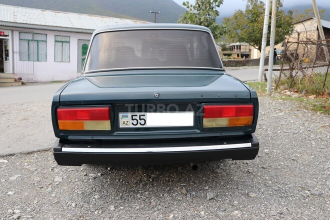 LADA (VAZ) 2107 2007, 78,000 km - 1.6 л - Şəki