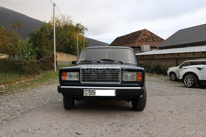 LADA (VAZ) 2107 2007, 78,000 km - 1.6 л - Şəki