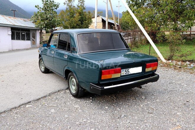 LADA (VAZ) 2107 2007, 78,000 km - 1.6 л - Şəki