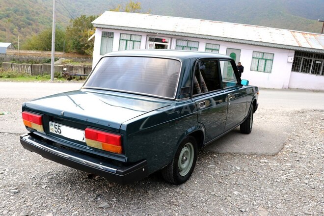 LADA (VAZ) 2107 2007, 78,000 km - 1.6 л - Şəki