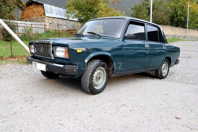 LADA (VAZ) 2107 2007, 78,000 km - 1.6 л - Şəki