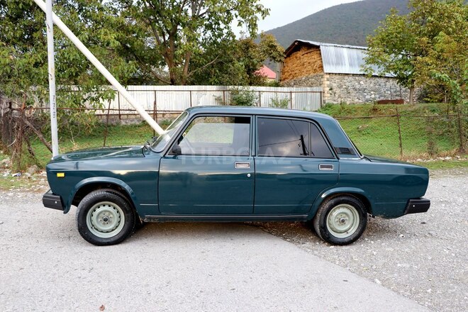 LADA (VAZ) 2107 2007, 78,000 km - 1.6 л - Şəki