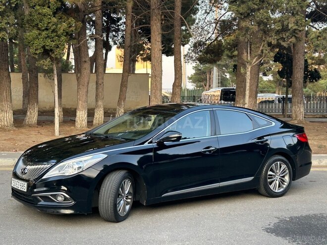 Hyundai Grandeur 2016, 247,000 km - 2.2 l - Sumqayıt