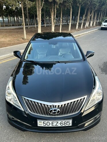 Hyundai Grandeur 2016, 247,000 km - 2.2 l - Sumqayıt