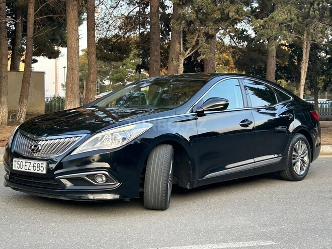 Hyundai Grandeur 2016, 247,000 km - 2.2 l - Sumqayıt