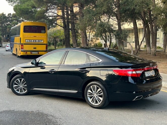 Hyundai Grandeur 2016, 247,000 km - 2.2 l - Sumqayıt