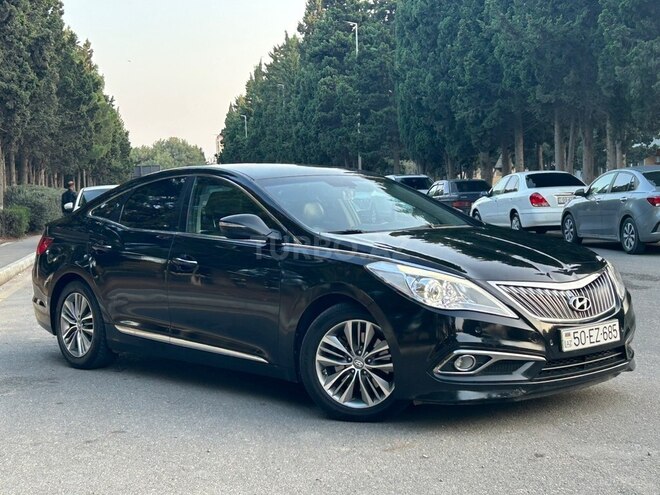 Hyundai Grandeur 2016, 247,000 km - 2.2 l - Sumqayıt