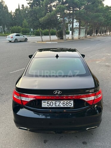 Hyundai Grandeur 2016, 247,000 km - 2.2 l - Sumqayıt