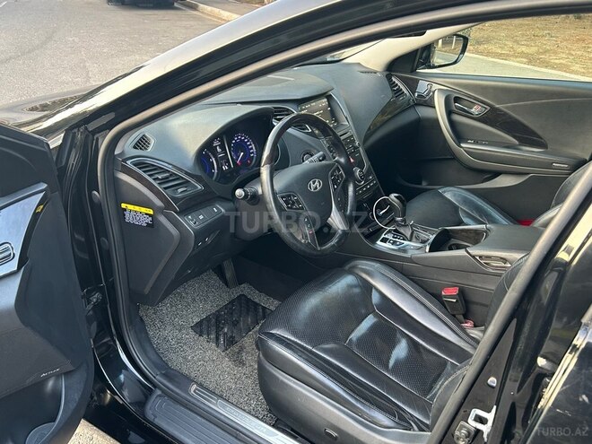 Hyundai Grandeur 2016, 247,000 km - 2.2 l - Sumqayıt