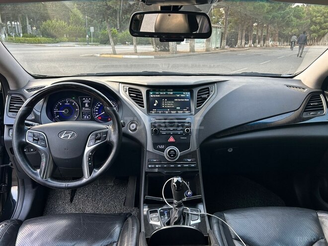 Hyundai Grandeur 2016, 247,000 km - 2.2 l - Sumqayıt