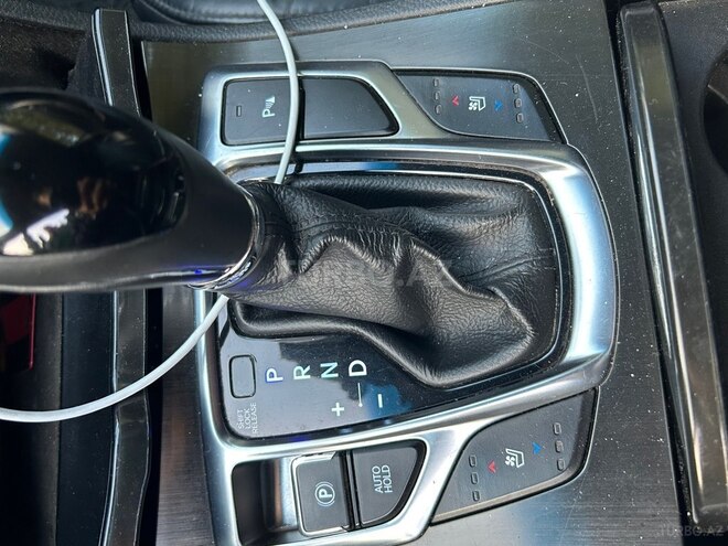 Hyundai Grandeur 2016, 247,000 km - 2.2 l - Sumqayıt