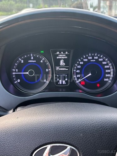 Hyundai Grandeur 2016, 247,000 km - 2.2 l - Sumqayıt