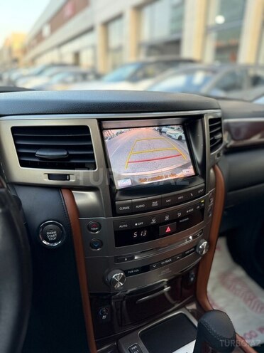 Lexus LX 570 2013, 215,000 km - 5.7 l - Bakı