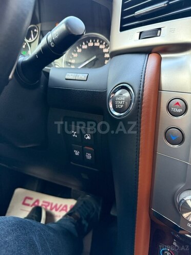 Lexus LX 570 2013, 215,000 km - 5.7 l - Bakı