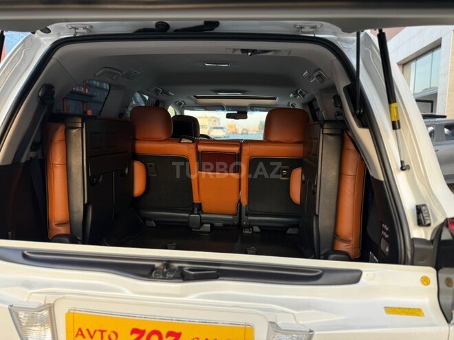 Lexus LX 570 2013, 215,000 km - 5.7 l - Bakı