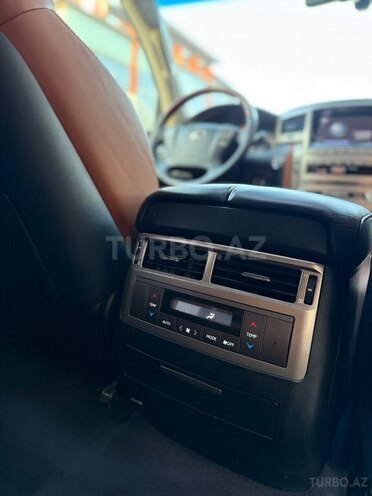 Lexus LX 570 2013, 215,000 km - 5.7 l - Bakı