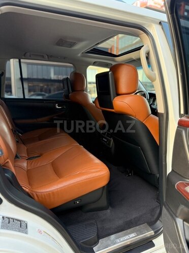 Lexus LX 570 2013, 215,000 km - 5.7 l - Bakı