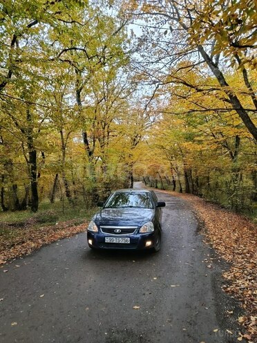 LADA (VAZ) Priora 2013, 235,000 km - 1.6 л - Qusar