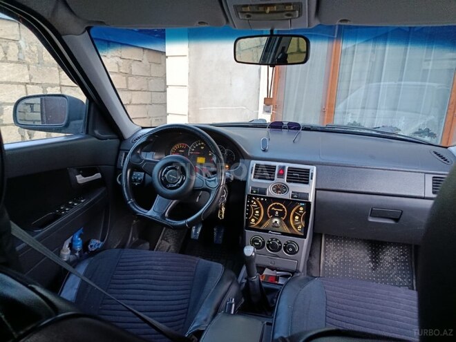 LADA (VAZ) Priora 2013, 235,000 km - 1.6 л - Qusar