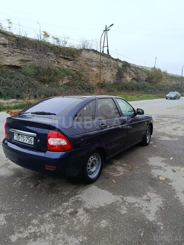 LADA (VAZ) Priora 2013, 235,000 km - 1.6 л - Qusar