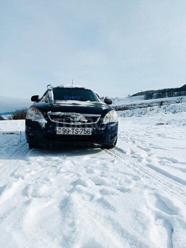 LADA (VAZ) Priora 2013, 235,000 km - 1.6 л - Qusar