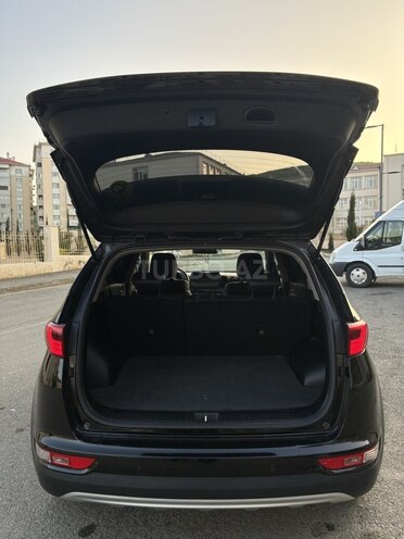 Kia Sportage 2016, 159,700 km - 1.7 l - Bakı