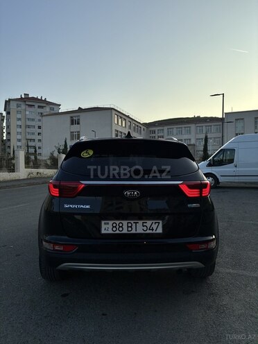 Kia Sportage 2016, 159,700 km - 1.7 l - Bakı