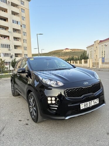 Kia Sportage 2016, 159,700 km - 1.7 l - Bakı