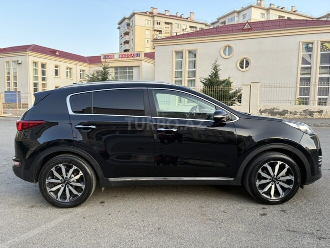 Kia Sportage 2016, 159,700 km - 1.7 l - Bakı