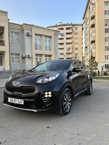 Kia Sportage 2016, 159,700 km - 1.7 l - Bakı
