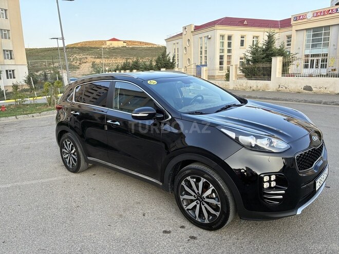 Kia Sportage 2016, 159,700 km - 1.7 l - Bakı