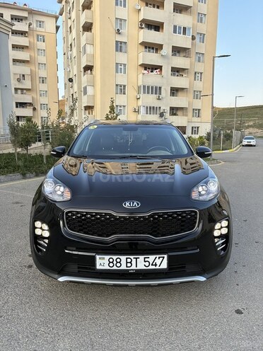 Kia Sportage 2016, 159,700 km - 1.7 l - Bakı
