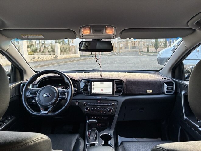 Kia Sportage 2016, 159,700 km - 1.7 l - Bakı