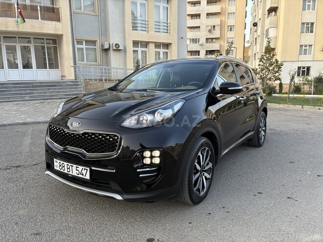 Kia Sportage 2016, 159,700 km - 1.7 l - Bakı
