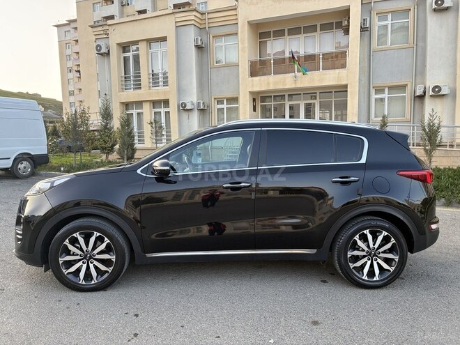 Kia Sportage 2016, 159,700 km - 1.7 l - Bakı