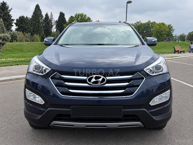 Hyundai Santa Fe 2013, 275,143 km - 2.0 л - Gəncə