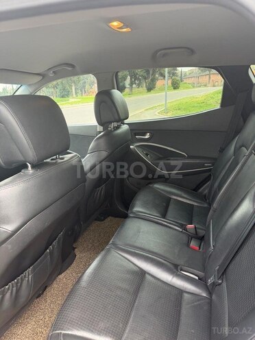 Hyundai Santa Fe 2013, 275,143 km - 2.0 л - Gəncə