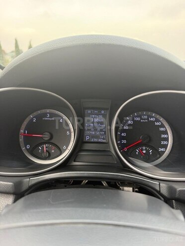 Hyundai Santa Fe 2013, 275,143 km - 2.0 л - Gəncə