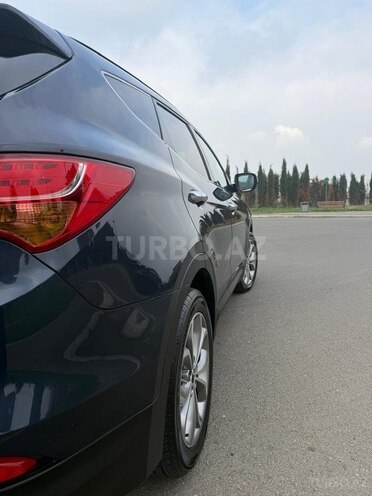 Hyundai Santa Fe 2013, 275,143 km - 2.0 л - Gəncə